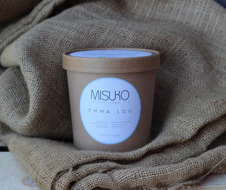 Tisane digestion EMMA LOU Misuko