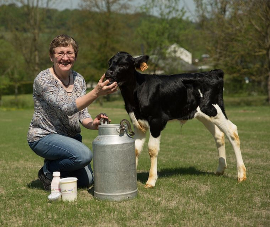 Fromagerie artisanale La Ferme du Baty