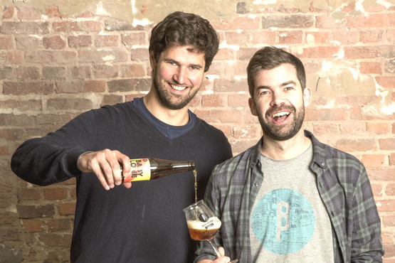 Brussels Beer Project
