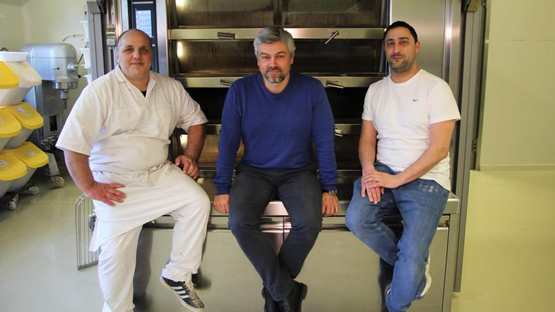 La Boulangerie belge et bio