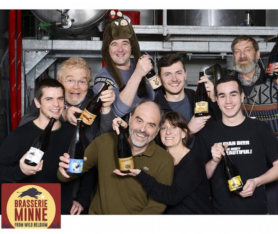Brasserie Minne