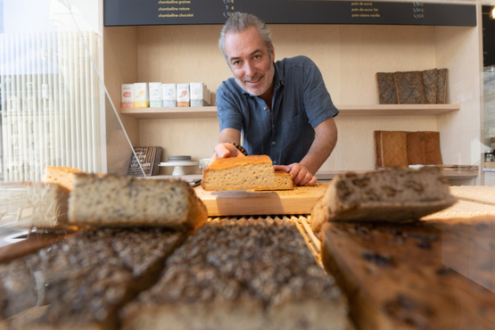 Boulangerie sans gluten Chambellanb