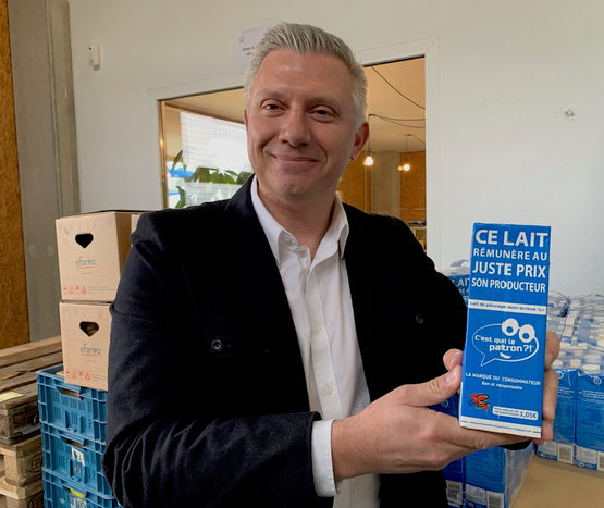 C'est qui le patron ?