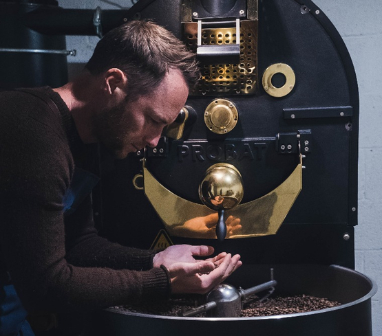 Gust Coffee Roasters