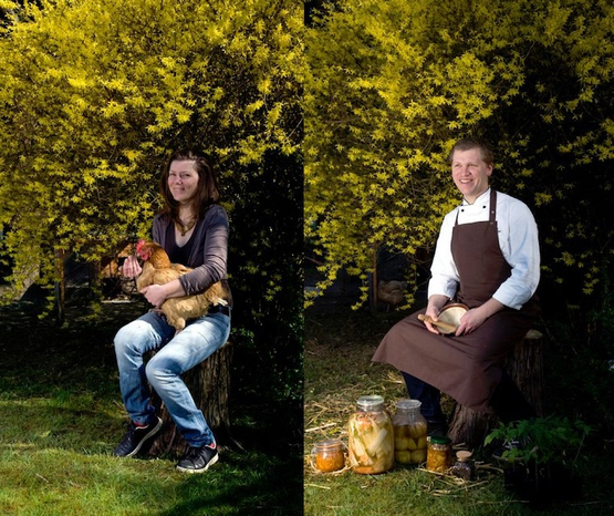 Itinéraire Bis Gourmand