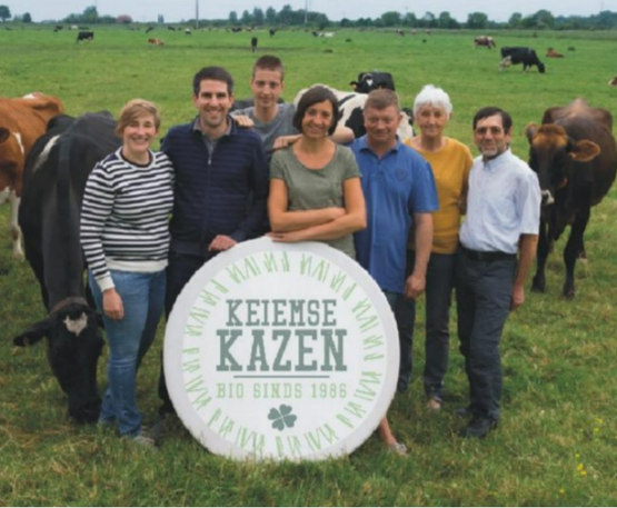 Keiemze Kazen