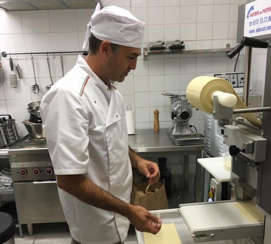 Pastificio Scatigna