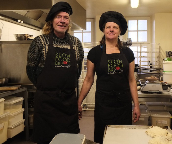 Slowfood bio