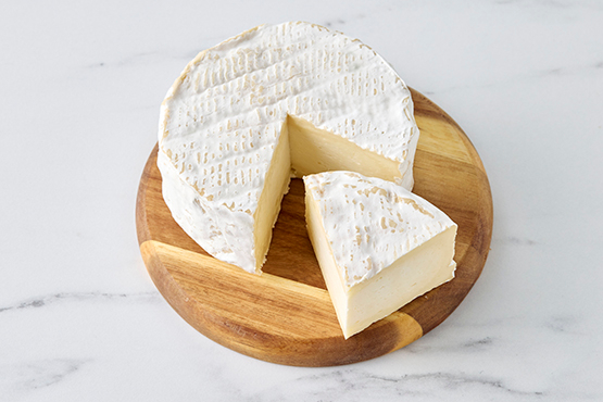 Calendroz, type camembert Le Gros Chêne bio