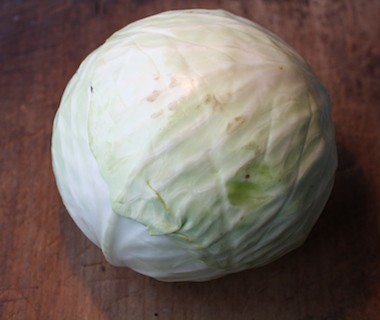 Petit chou blanc Coop. Interbio bio