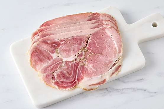 Klassieke gekookte ham Coprosain / Coprobio