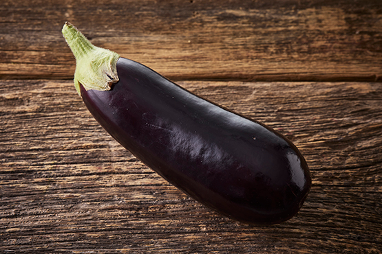 Aubergine (IT) bio