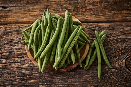 Haricots verts (ES) bio