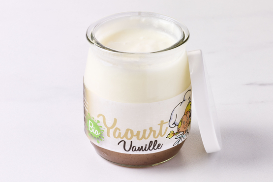 Vanilleyoghurt Ferme de la Bourgade