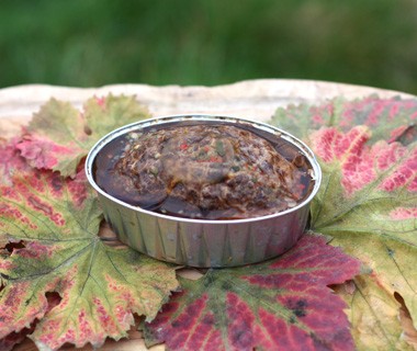Pâté de chevreuil, Gibier Belge d'origine certifié Condroz Gibier