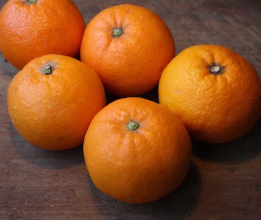 Oranges (ES) bio