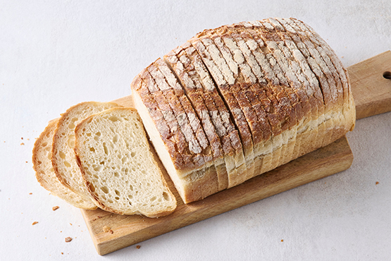 Wit boerenbrood, gesneden BONPAIN bio