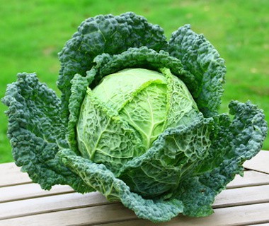 Groenekool (Savooikool) Coop. Interbio bio