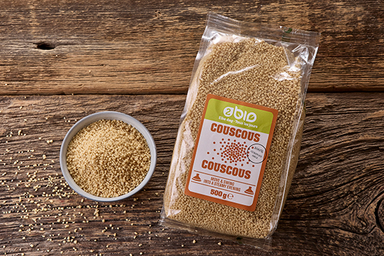 Couscous, 2Bio bio