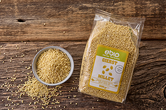 Millet, 2Bio