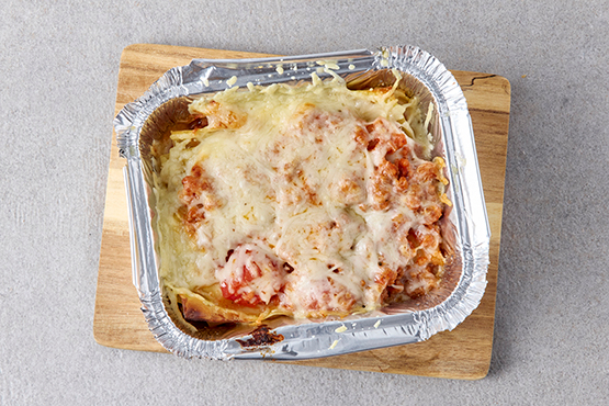 Lasagne bolognese Bart Syryn - De Heerlijkheid