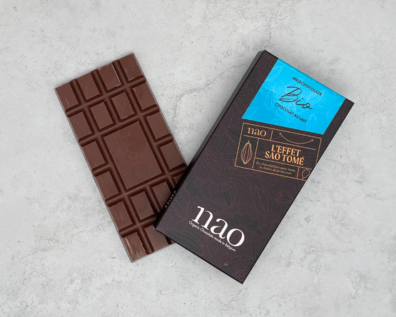 Chocolat au lait, Nao Nao