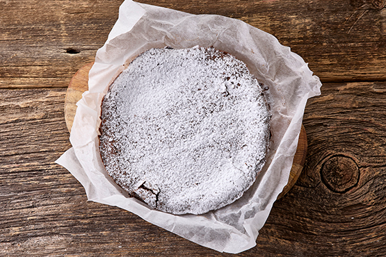 Fondant au chocolat Atelier de Max