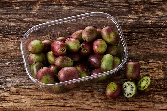 Kiwaïs (minis kiwis) Purfruit bio