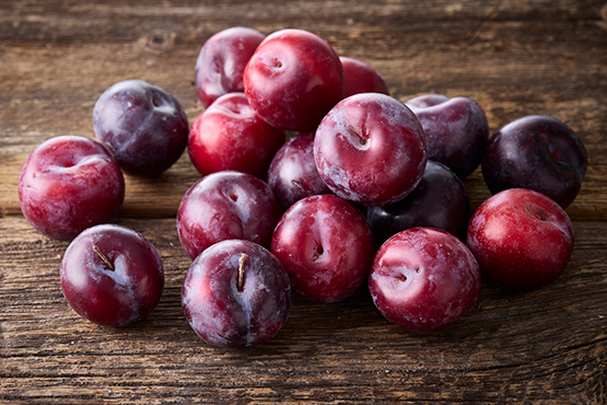 Prunes rouges (ES) bio