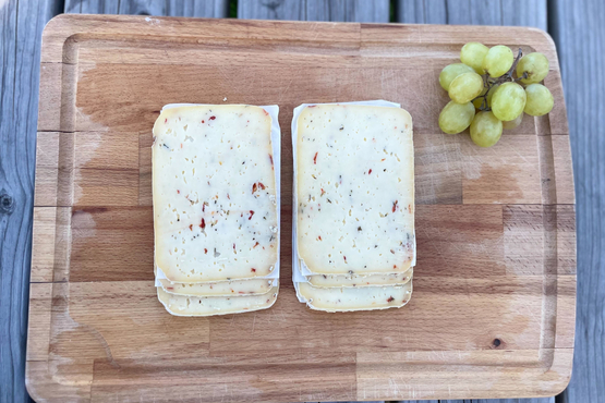 Raclettekaas, Bruschetta (200gr) Le Plateau du Gerny