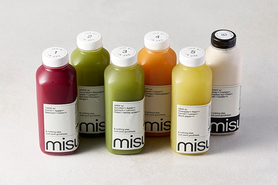 Cure de jus 1 JOUR Misuko bio
