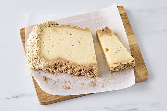 Brebiquette, tommekaas van schapen- en geitenmelk La ferme de Stée bio
