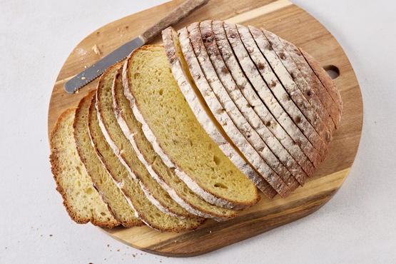 Maisbrood, gesneden Boulangerie Nos Pilifs