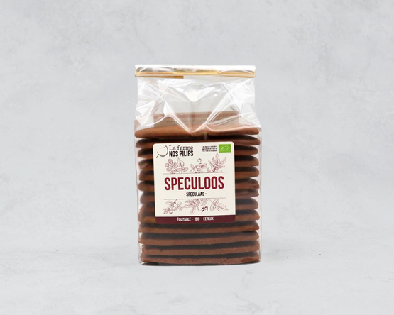Speculoos Ferme Nos Pilifs