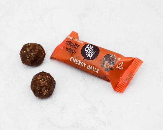 Energy Balls amandel & chocolade Blooom