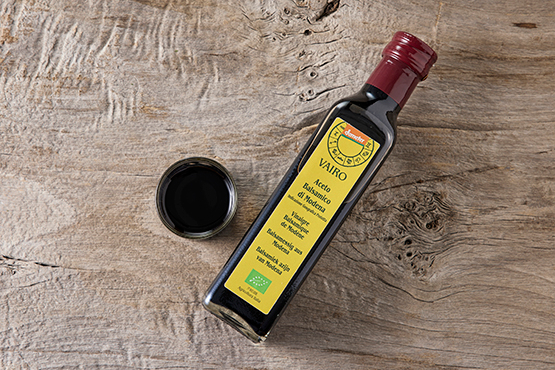 Balsamicoazijn uit Modena bio