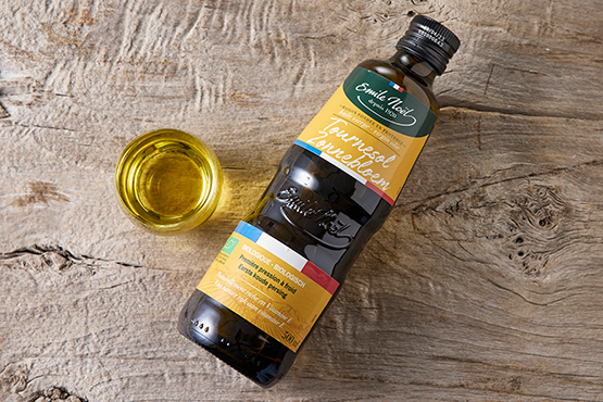 Huile de Tournesol bio