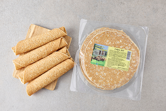 Pannenkoeken Ferme Censier