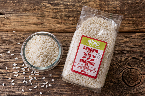 Riz Arborio, 2Bio bio