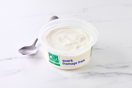 Fromage blanc, Pur Natur bio