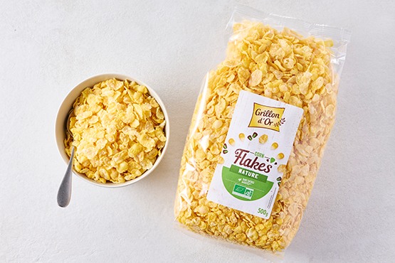Cornflakes natuur Grillon d'Or