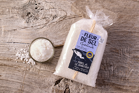 Fleur de sel de Guérande
