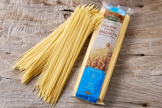 Spaghetti, La Bio Idea bio