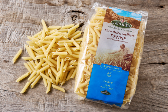 Penne Rigate, La Bio Idea bio