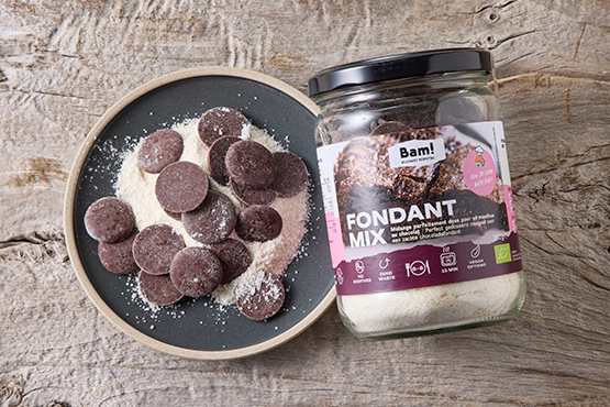 Fondant Mix bio Bam! bio