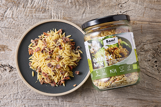 Greek Mix bio Bam! bio