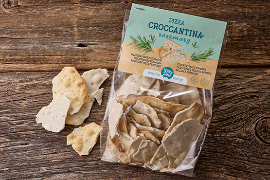 Crackers salés, TerraSana bio