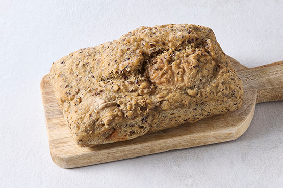 Pain sans gluten aux graines Slowfood bio bio