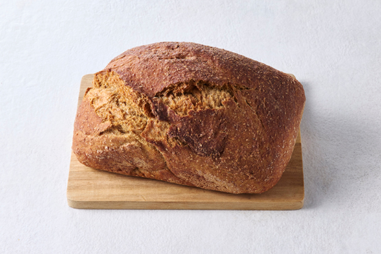Pain kamut-grand-épeautre, non tranché Slowfood bio bio