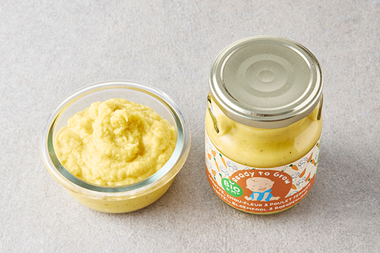 Panade Fraiche Carotte Chou Fleur Poulet Fermier Ready To Grow Bio Panade Fraiche Carotte Chou Fleur Poulet Fermier Ready To Grow Bio